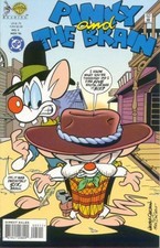 Pinky and the Brain (1996) #   5 (9.2-NM)