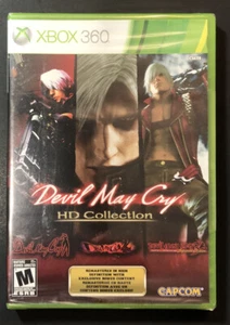 Devil May Cry HD Collection (XBOX 360) NEW - Picture 1 of 6