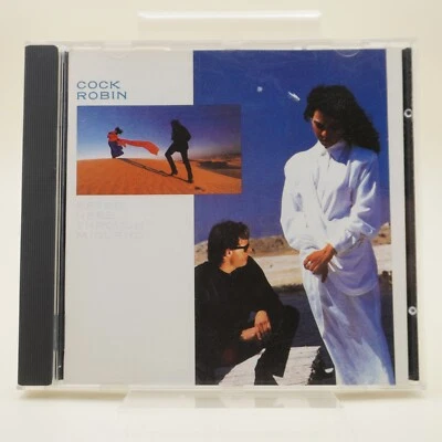 Cock Robin – After Here Through Midland | CD | Zustand sehr gut - Bild 1 von 2