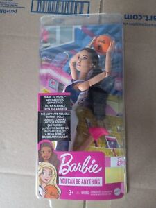 2020 Barbie You Can Be Anything BASKETBALL  PLAYER Made to Move NEW