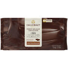 Callebaut Rezept 815 dunkler Schokoladenblock 11 Pfund.