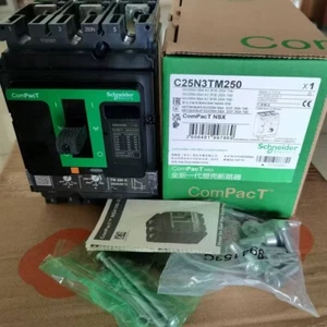 New C25N3TM250 Molded Case Circuit Breaker Free Shipping#hl - Picture 1 of 3