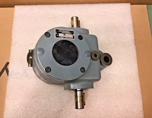 SCHWABEN PRAEZISION 2772 GEAR REDUCER 50:1 RATIO NEW NO BOX - Picture 1 of 4