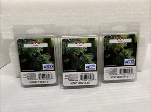 Holiday Time Pine Scent Made In USA Set Of 3 - Picture 1 of 3