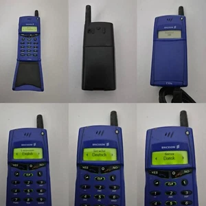 CELLULARE ERICSSON T10 T10S - Foto 1 di 12