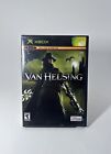 Van Helsing Microsoft Xbox 2004 Without Manual Disk In Good Condition