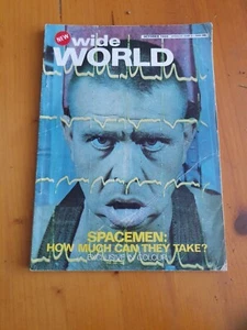 Wide World. Magazine. October. 1965 - Picture 1 of 13
