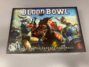Bloodbowl 2016 Core Starter Set - Complete - Picture 1 of 9