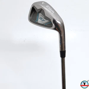Women's Wilson Tour RX Single 7-Iron RH Ladies Steel Shaft 36.5" - Picture 1 of 10