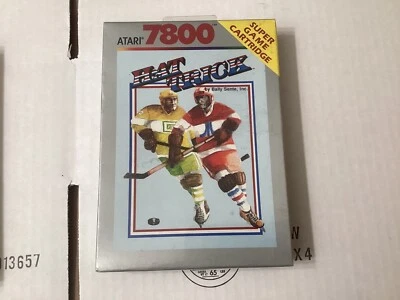 Hat Trick (Atari 7800, 1987) Brand New - Image 1 of 2