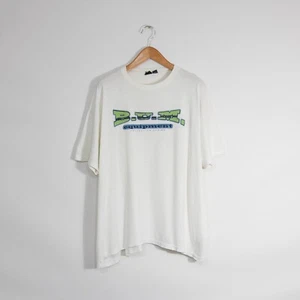 Camiseta de Colección Años 90 BUM Equipment 2XL - Ropa Deportiva Retro Envejecida De Gran Tamaño - Imagen 1 de 11