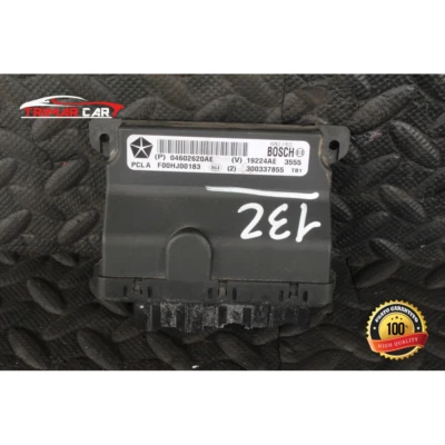 04602620AE CENTRALINA PORTA PORTIERA ANTERIORE DESTRA JEEP GRAND CHEROKEE 3 III - Immagine 1 di 3