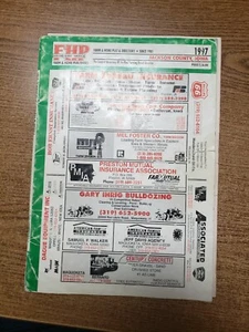 CARTES ET ANNUAIRE PLATS IOWA COMTÉ DE JACKSON, 1997 - Photo 1 sur 1