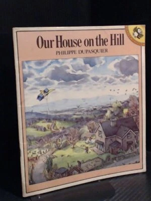 Our House On the Hill (Picture Puffin S.) by Dupasquier, Philippe Paperback The - Image 1 of 2