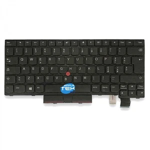 TASTIERA LAYOUT ITA COMPATIBILE CON LENOVO T480 T470 A475 A485 CON FRAME E TRACK - Bild 1 von 7