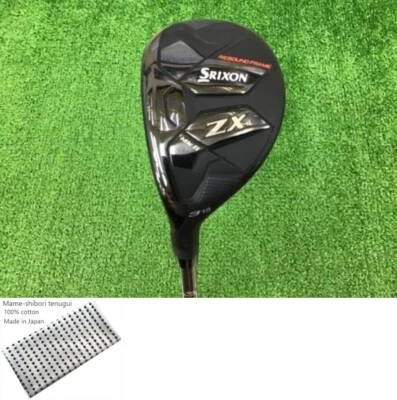 DUNLOP SRIXON ZX Mk2 HYBRID H3 UT / Lefty 3u 19/ Flex S / NS PRO 950GH neo DST - Image 1 of 4