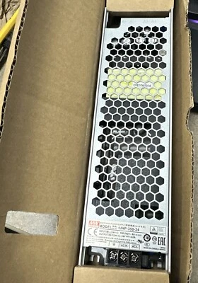 Mean Well UHP-350-24 350W 24V 14.6A Power Supply (PSU) - Image 1 of 4