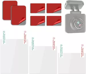 Electrostatic Sticker for Mounting Dash Cam,Various Types Double-Sided Sticker A - Picture 1 of 7