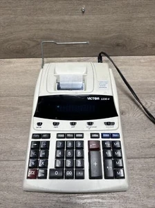 Victor 1230-4 Fluorescent Display Printing Calculator - Picture 1 of 10