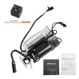 Kompressor Luftfederung Niveauregulierung for Porsche Cayenne 955 9PA 2002-2013 - Picture 1 of 12