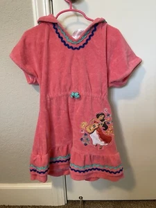 Elena of Avalor Disney Store Dress Size 7/8 - Picture 1 of 4