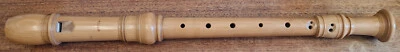 Moeck Rottenburgh Alto recorder - Image 1 of 4