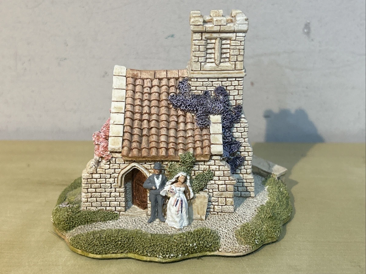Lilliput Lane Wedding Bells for sale | eBay UK