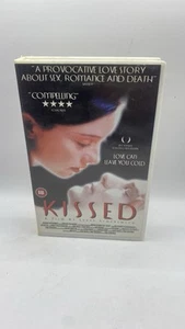 KISSED BIG BOX ORIGINAL RARE DELETED VHS PAL - Imagen 1 de 7