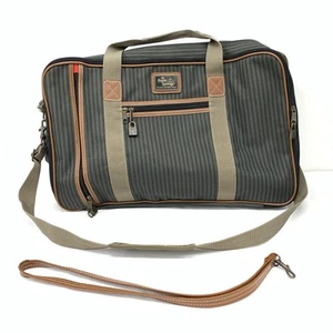 Palm Springs Ricardo Beverly Hills Tote Travel Luggage Bag 20 x 12 - Picture 1 of 17