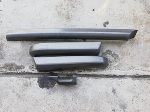 NISSAN SENTRA / SUNNY B13 JDM GTS 1 REAR LIP - Picture 1 of 4