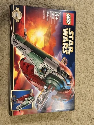 75060 LEGO Slave I ULTIMATE COLLECTOR'S SERIES - TODAS LAS MINIFIGURAS - SIN ABRIR Foto 1 de 4