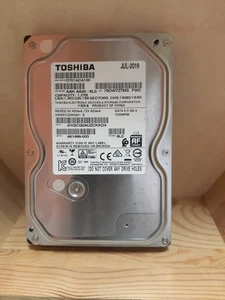 HP/TOSHIBA DT01ACA100 1TB SATA FESTPLATTE P/N:661699-003 - Bild 1 von 5
