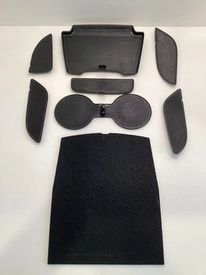 Hyundai Santa Fe Center Console, Cup Holder and Door Pull Caps 2013-2019 Foto 1 de 4