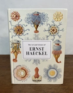 The Art and Science of Ernst Haeckel NEW SEALED - Picture 1 of 5