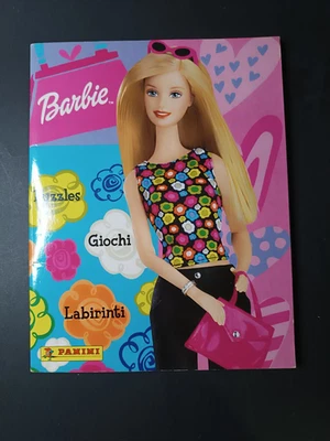 album PANINI figurine adesive BARBIE - 2000 - completo - Immagine 1 di 4