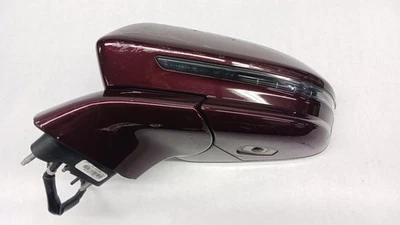 Espejo de puerta del conductor izquierdo '15-'19 LINCOLN MKC térmico con punto ciego OEM grado B Foto 1 de 4