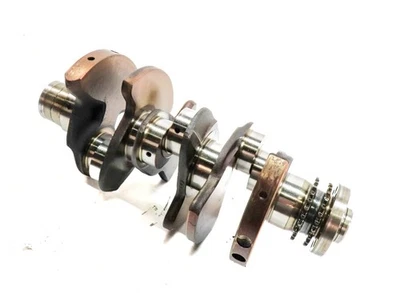 Audi Q7 2013 (4 L) 3,0 L Super (CTWB) motor cigüeñal cigüeñal Foto 1 de 4