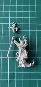 Games Day 2010 Chaos Sorcerer Metal Warhammer fantasy battle games workshop - Picture 1 of 2