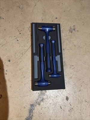 Juego de martillos Snap On 3 piezas 8, 24, 40 OZ Foto 1 de 3