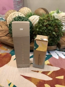 ANASTASIA BEVERLY HILLS Impeccable Blurring Matte FOUNDATION Shade 2W NIB - Picture 1 of 5