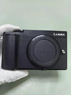 Panasonic Lumix DC-GX9 20.3MP Mirrorless Camera (Body Only) English -95%NEW - Image 1 of 4