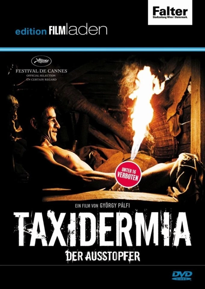 Taxidermia - Der Ausstopfer (György Palfi)                           | DVD | 051 - Bild 1 von 1