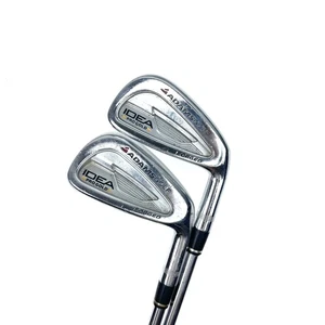 Adams Idea Pro Gold Forged Irons / 5-PW / Project X Regular Flex - Picture 1 of 10