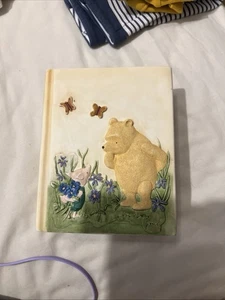 Vintage Disney Border Fine Arts Winnie Puuh Spardose verpackt - Bild 1 von 7
