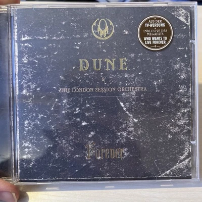 Forever von Dune | CD | Zustand gut bis akzeptabel - Bild 1 von 4