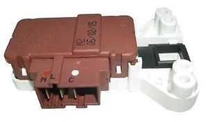 SECURITE DE PORTE POUR LAVE LINGE FAGOR BRANDT VEDETTE SAUTER DE-DIETRICH vd5760