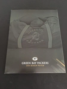 Green Bay Packers 2014 Season Review RARE - Picture 1 of 2