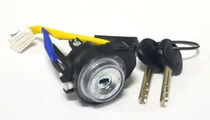 2014-2019 Kia Soul W/Flip Out Key Ignition Cylinder Assembly 81900-A4D00 NEW - Picture 1 of 6