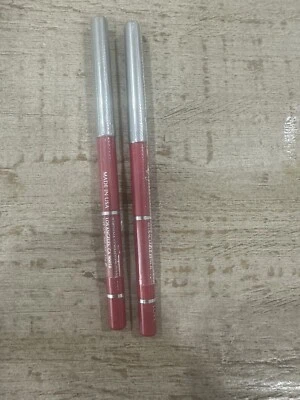 2 PIECE OF JORDANA DRAW THE LINE LIP LINER PENCIL #09 PINK LOVE 0.012 OZ SEALED - Image 1 of 2
