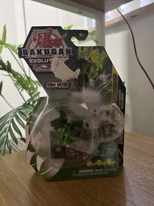 New Bakugan Evolutions Dragonoid Platinum Power Up + Nano Scorcher & Siphon - Bild 1 von 3